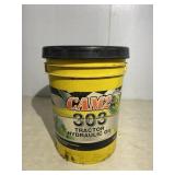 2/3 full Hydraulic Oil