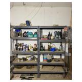 Shelves and Contents