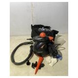 Monster Steam Cleaner