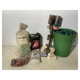 Re Loader - Lead shot - loads etc