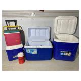 Coolers