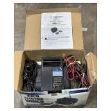 12 Volt 2000lb Electric Winch