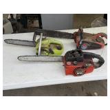 Chainsaws