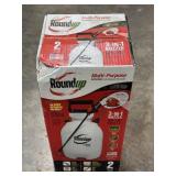 New Roundup Sprayer