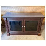 Entertainment Credenza Cabinet
