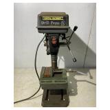 Bench Top Drill Press