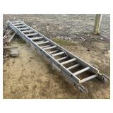 24ft Werner Ext. Ladder