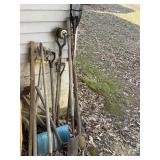 Yard Tools