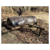 Large Pull Type Yard Roller