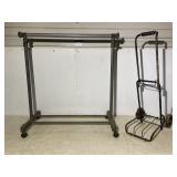 Cart & Rack