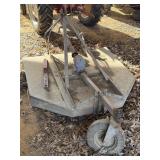 5ft PTO Mower Cutter