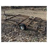Trailer Frame