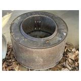 Incinerator Burn Ring