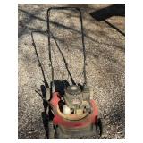 Yard Machine Push Mower
