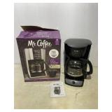 Mr Coffee Maker