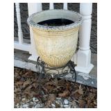 Planter and Stand