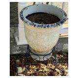 Planter and Stand