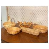 Misc. Basket Lot