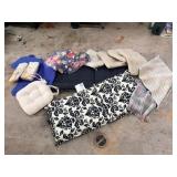 Patio Cushions & Table Cloths