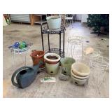 Planters & Plant Stands