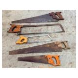 Hand Saws