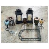 Patio Lanterns & Decor