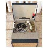 RCA Victor Vintage Record Player