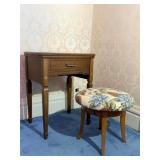 Sears Kenmore Sewing Machine with Table and