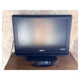 Sanyo Television with Remote