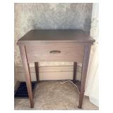 Sewing Machine Table (no sewing machine inside)