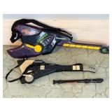 Childrens Guitars & Flute