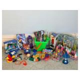 Outdoor Toys, Games & Bubbles