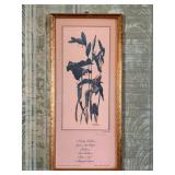 Ray Harm Framed Wall Art