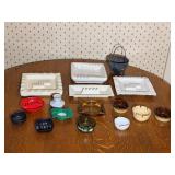 Ashtrays