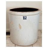 #12 Crock (has flaws)