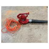 TORO Power Sweep Blower