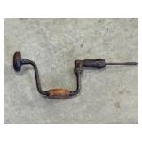 Antique Hand Drill