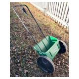 Scotts Turf Builder Drop Spreader