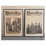 Authentic Old Ads-Jericho, NY Harper