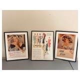 Authentic Old Ads-Jericho, NY