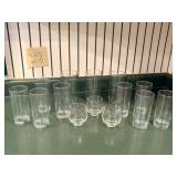 Misc. Drinking Glasses