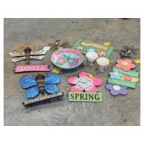 Spring Outdoor Decor