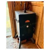 Smoky Mountain Series Vertical Smoker