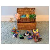 Vintage Childrens Toys