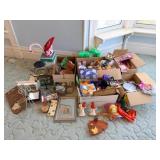 Holiday Party Supplies inclu. Halloween, New