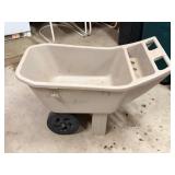 Easy Roller Lawn Cart