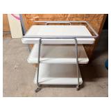 3 Tier Rolling Cart