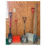 Misc. Shovels