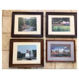Framed Photography