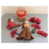 Vintage Childrens Toys